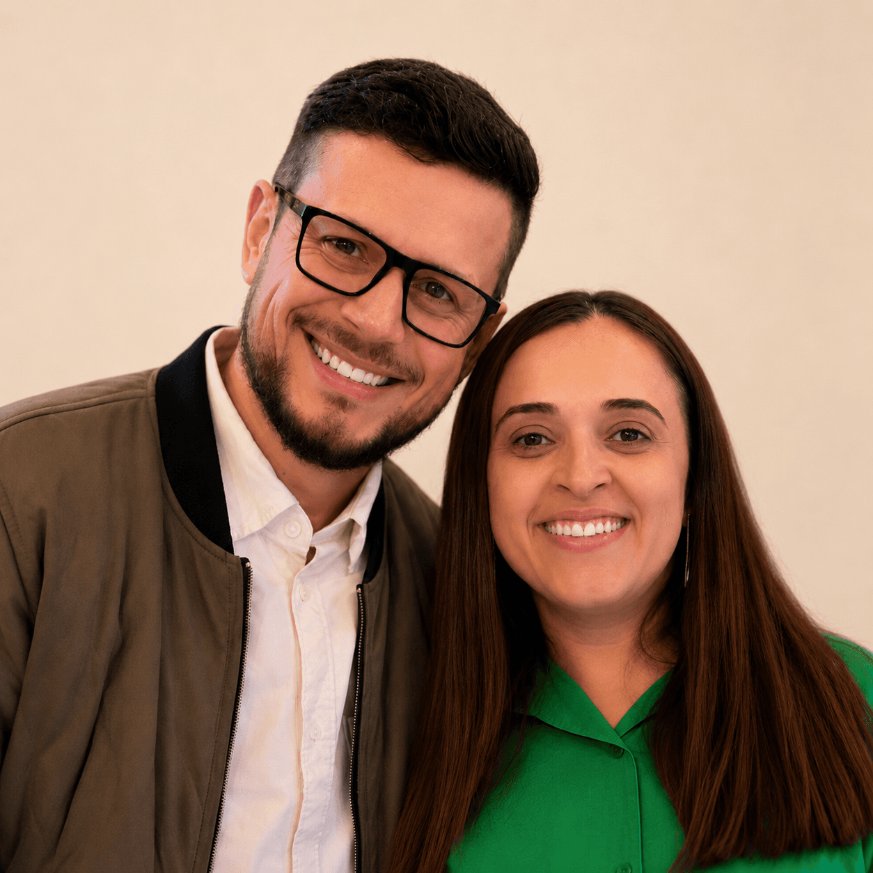 Thiago & Jarlene